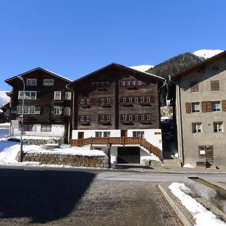 Poschthues 1-og By Interhome *