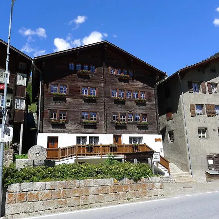 Poschthues Biel-1 By Interhome * Goms
