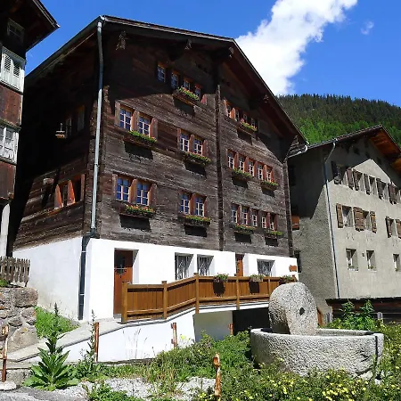 Poschthues 1-og By Interhome *